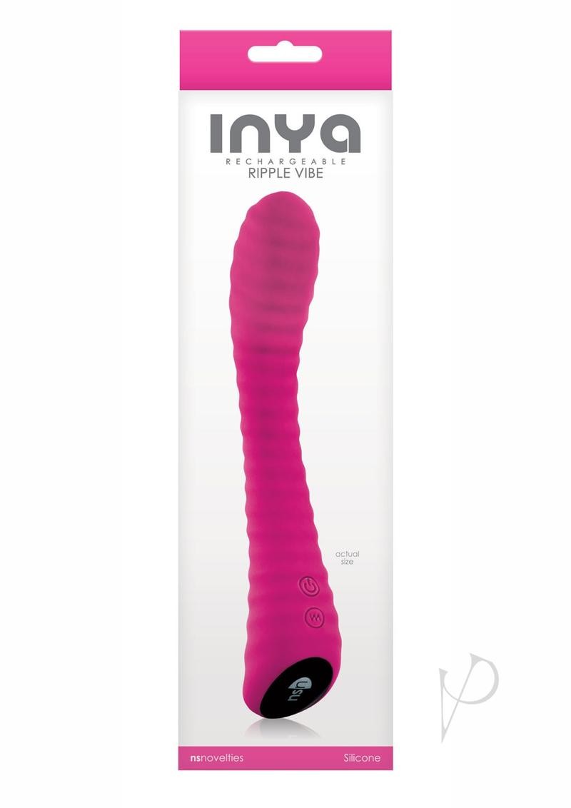 Inya Ripple Vibe Pink