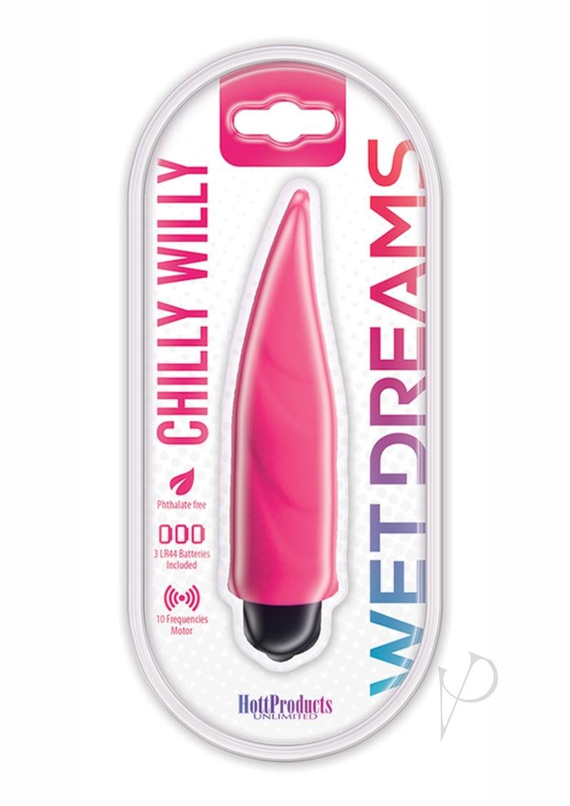 Wet Dreams Chilly Willy Vibe Magenta