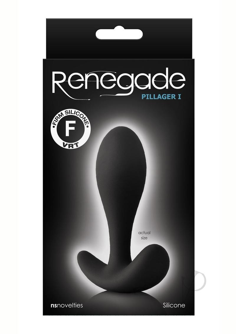 Renegade Pillager I Black