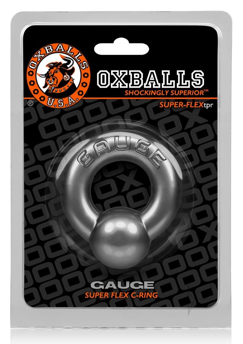 Gauge Cockring Steel