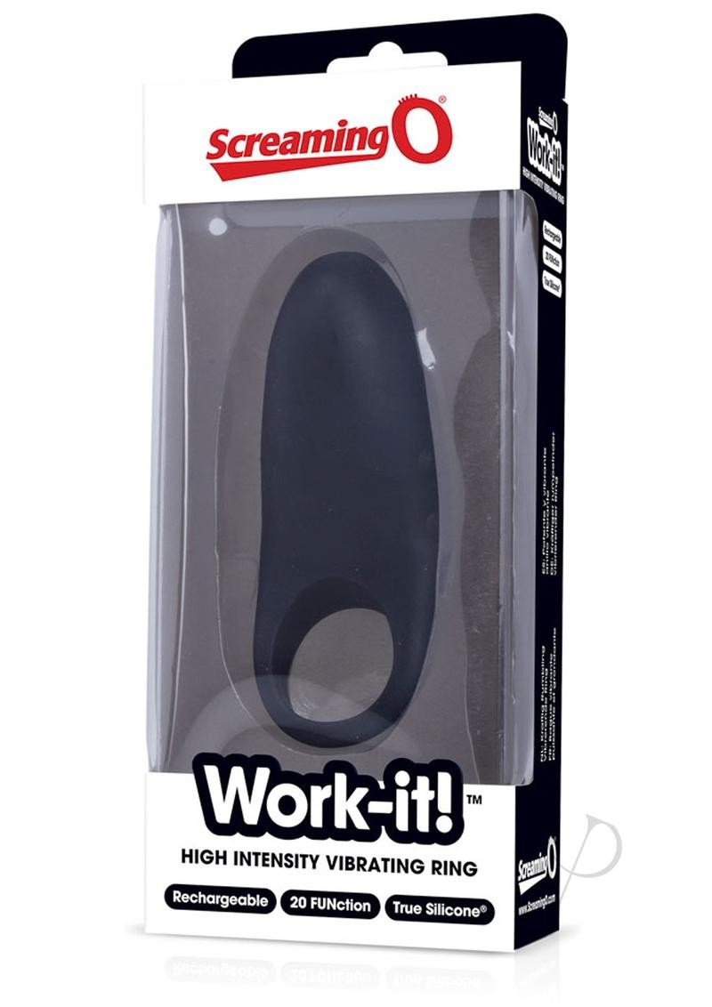 Work It Black