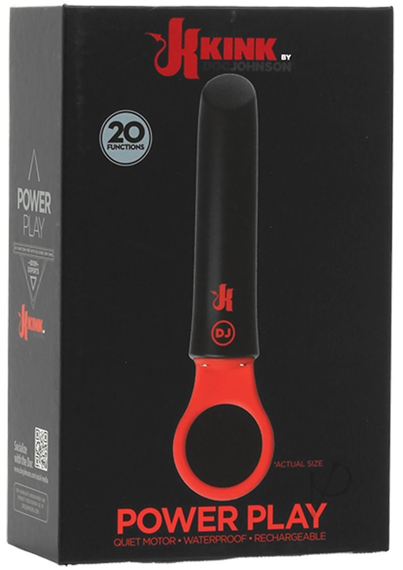 Kink Power Play Mini Vibe