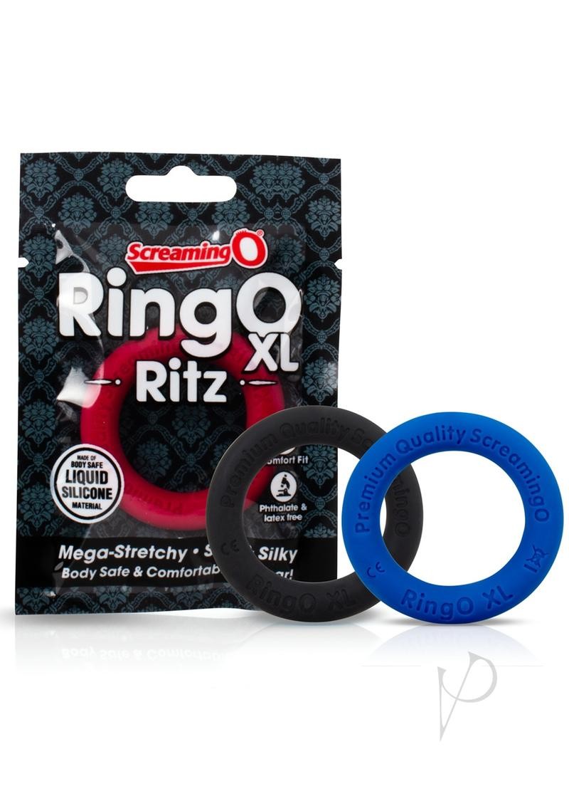 Ringo Ritz Xl Red (loose)