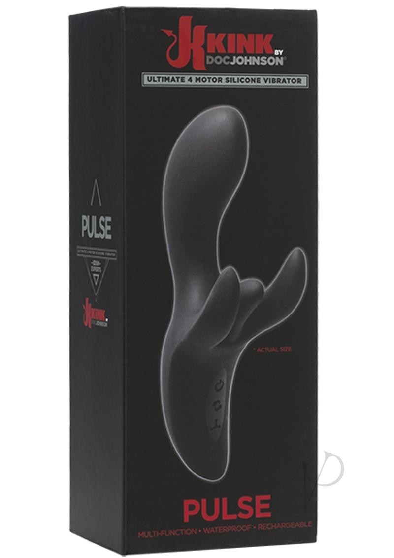 Kink Pulse 4 Motor Vibrator