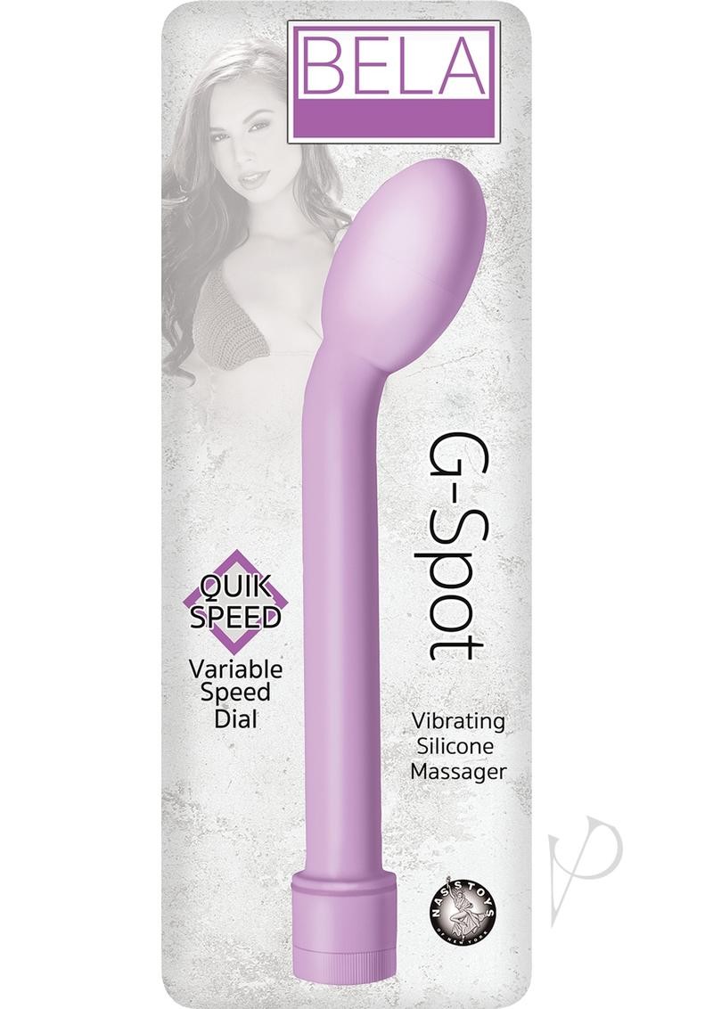Bela G Spot Lavender