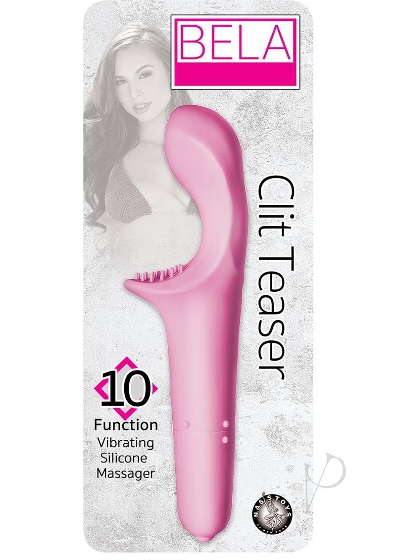 Bela Clit Teaser Pink