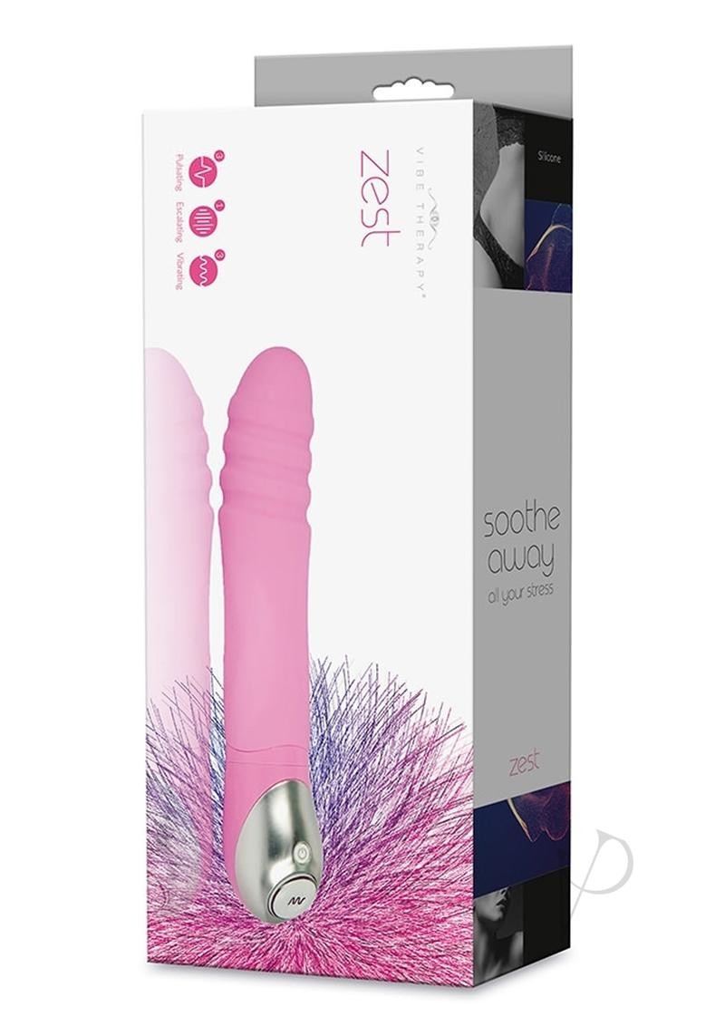 Vibe Therapy Zest Pink