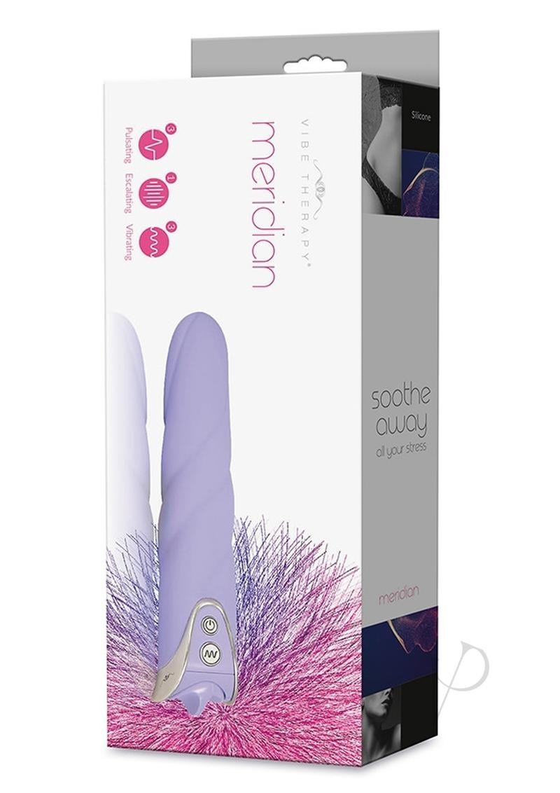Vibe Therapy Meridian Purple
