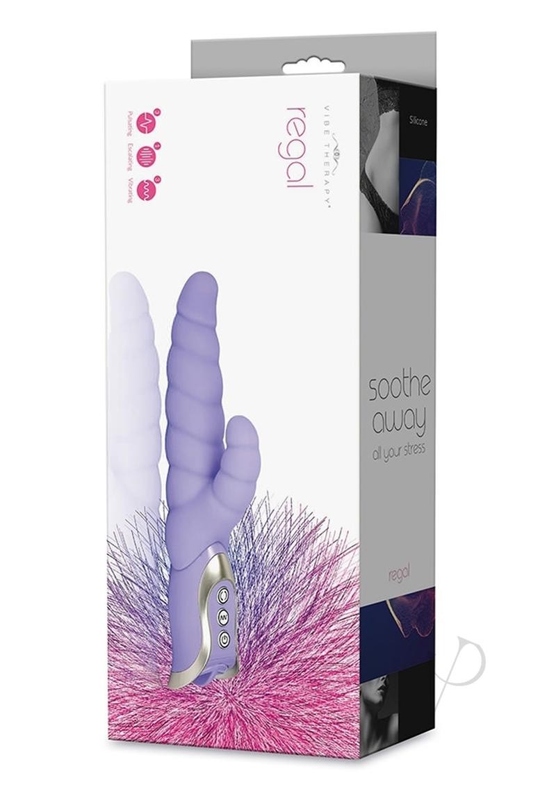 Vibe Therapy Regal Purple