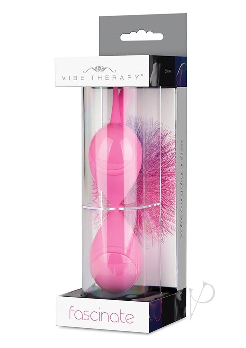 Vibe Therapy Fascinate Pink