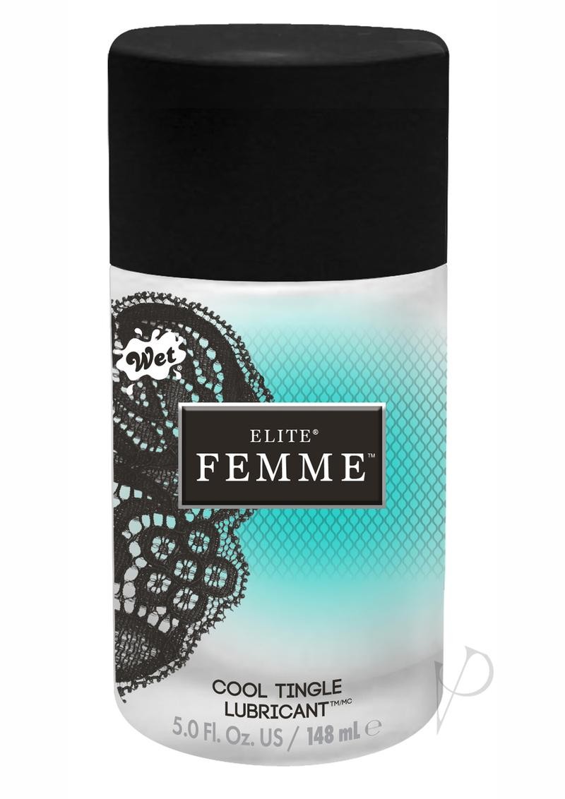 Elite Femme Cool Tingle 5 Oz