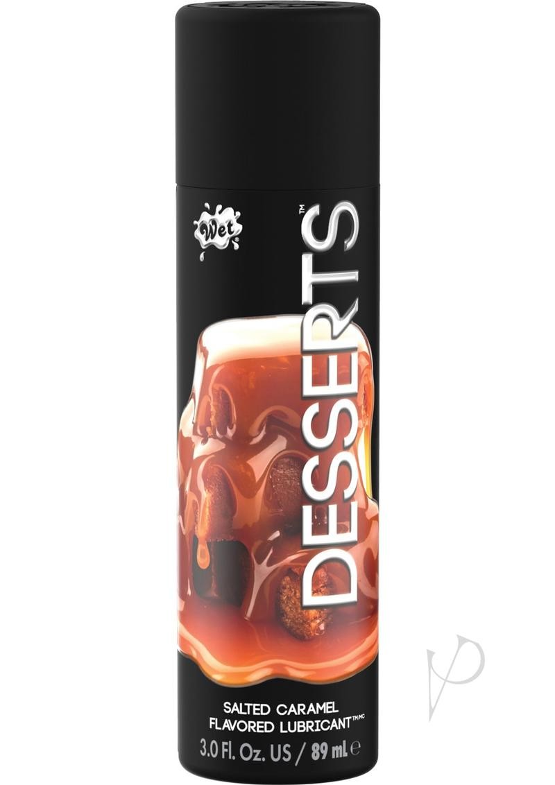 Desserts Salted Caramel 3oz