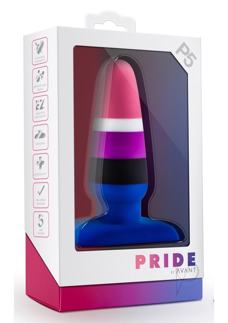 Avant Pride P5 Fluid