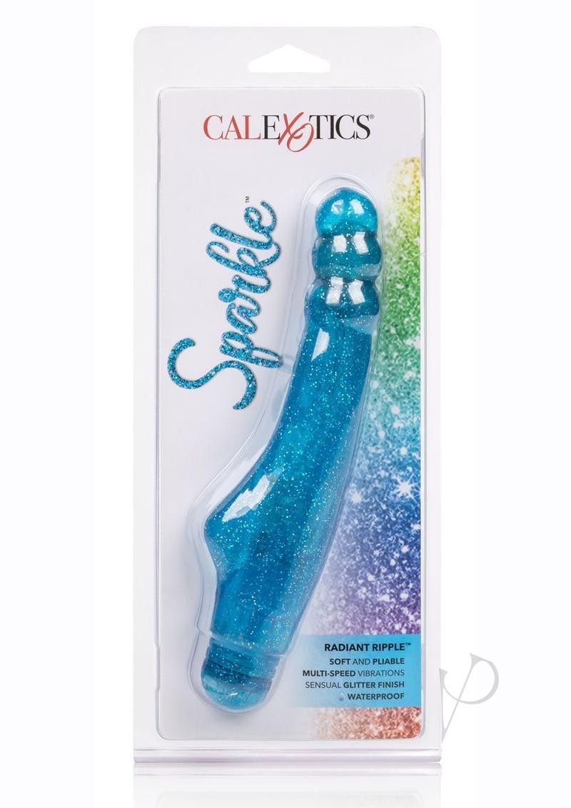 Sparkle Radiant Ripple Blue
