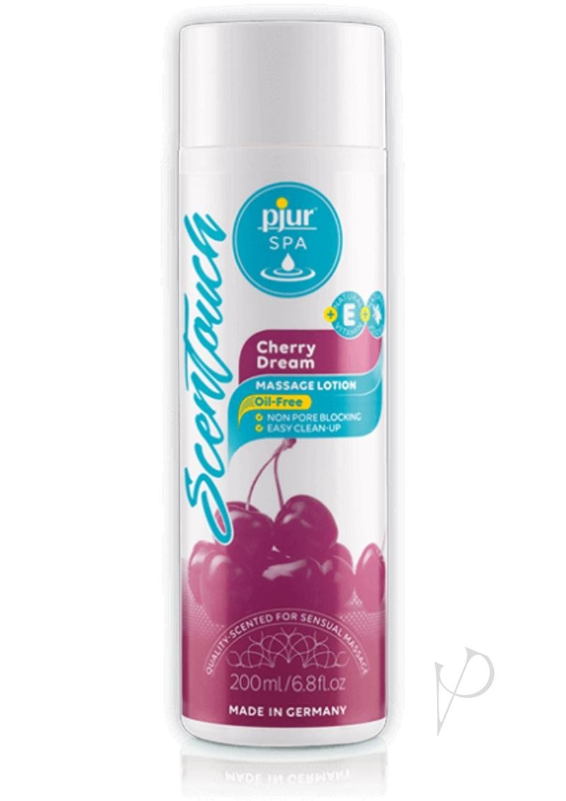 Spa Cherry Massage 200ml