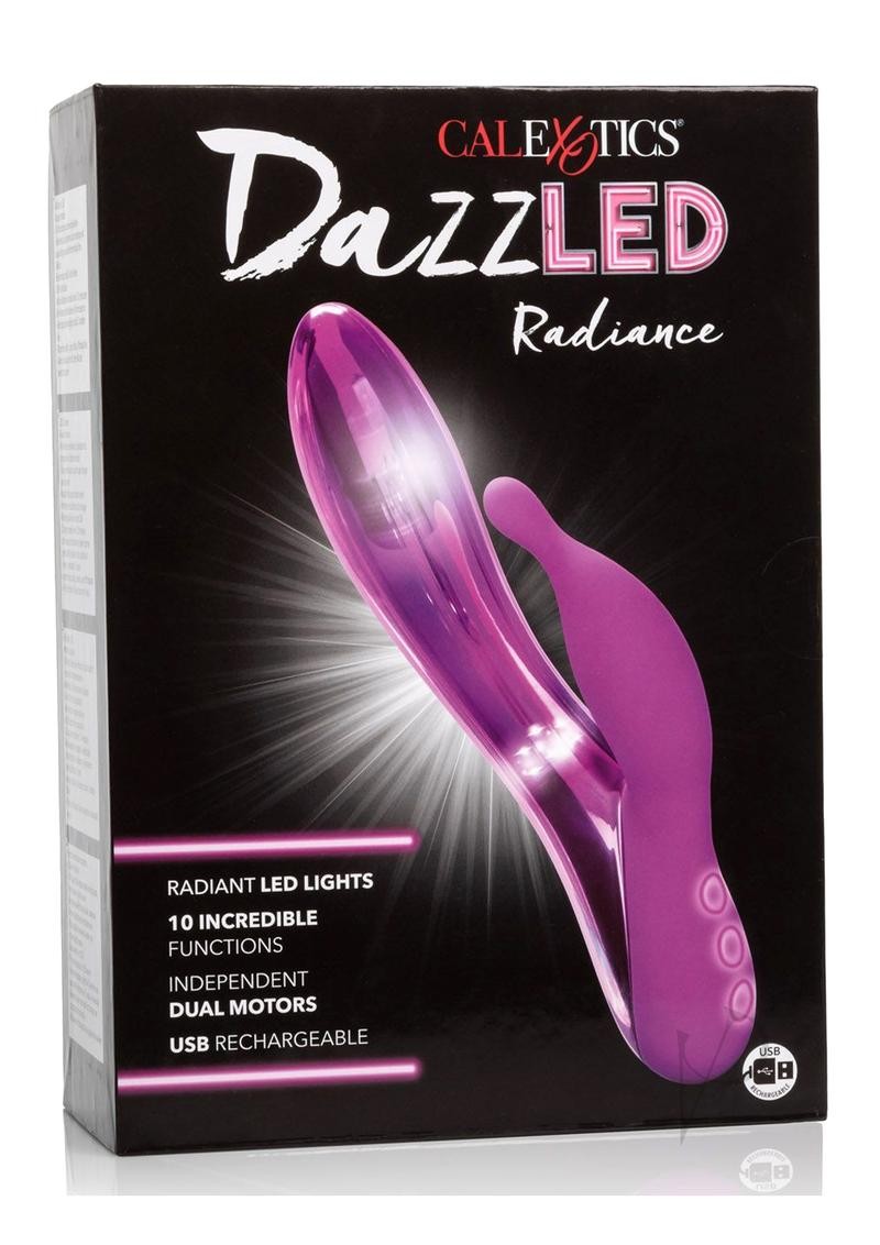Dazzled Radiance