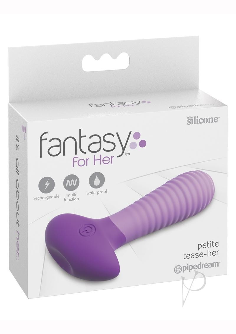 Fantasy For Her Petite Tease Her