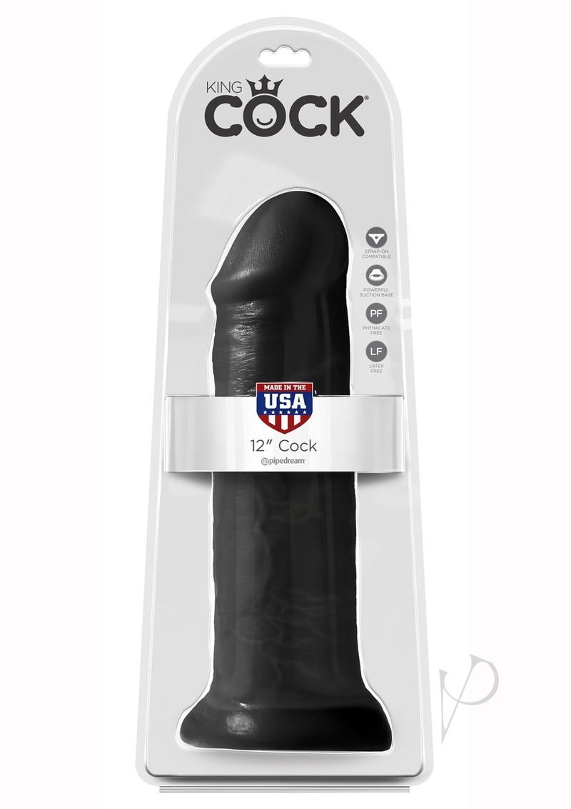 Kc 12 Cock Black