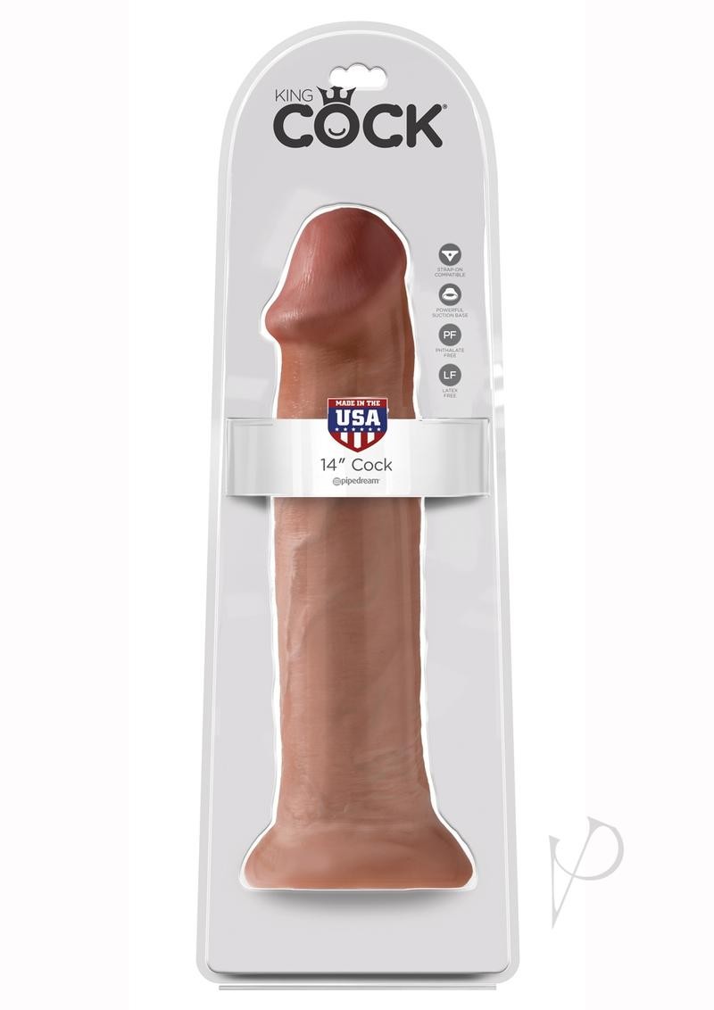 Kc 14 Cock Tan
