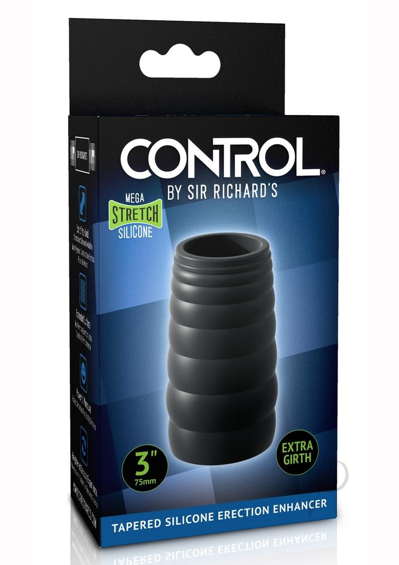 Control Tapered Erection Enhancer