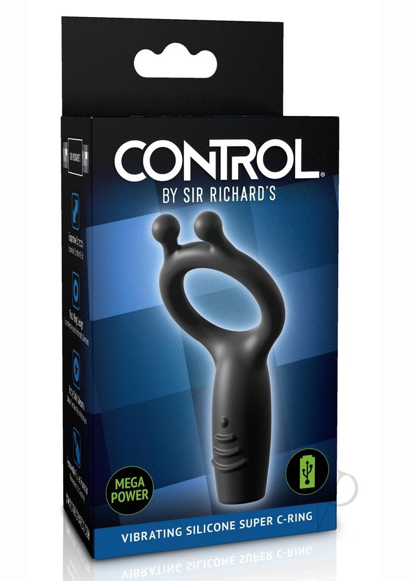 Control Vibe Super C Ring