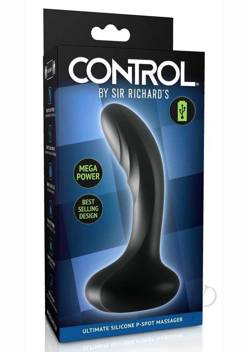 Control Ultimate P Spot Massager
