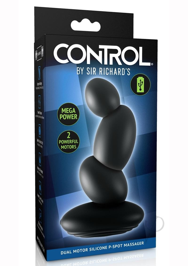 Control Dual P Spot Massage