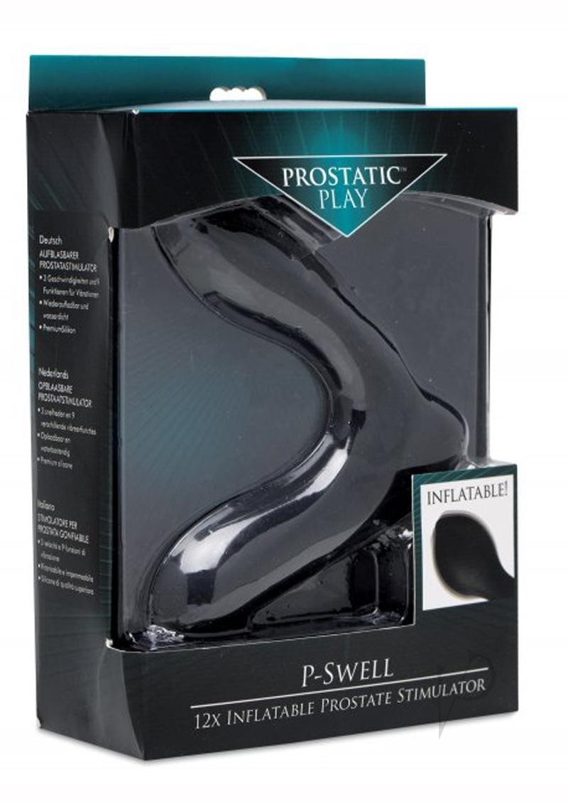 Prostatic P Pswell 12x Inflate Stimulato