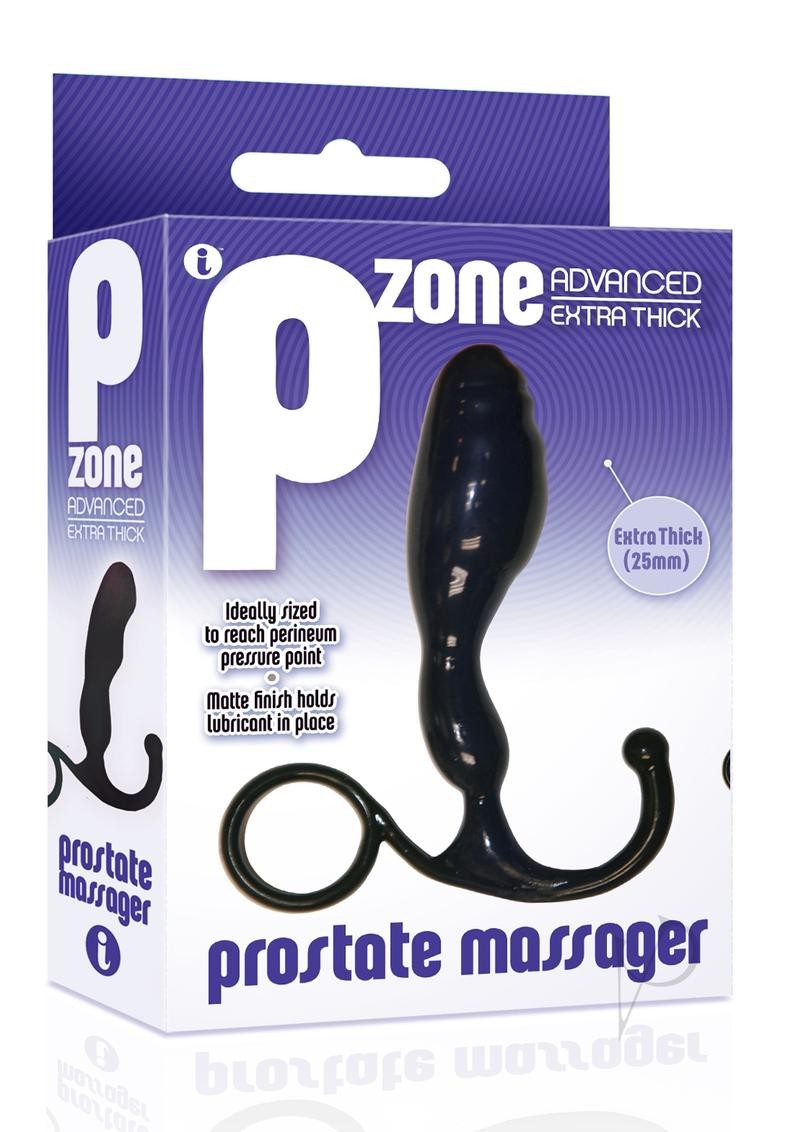 The 9 P-zone Advanced Prostate Massager