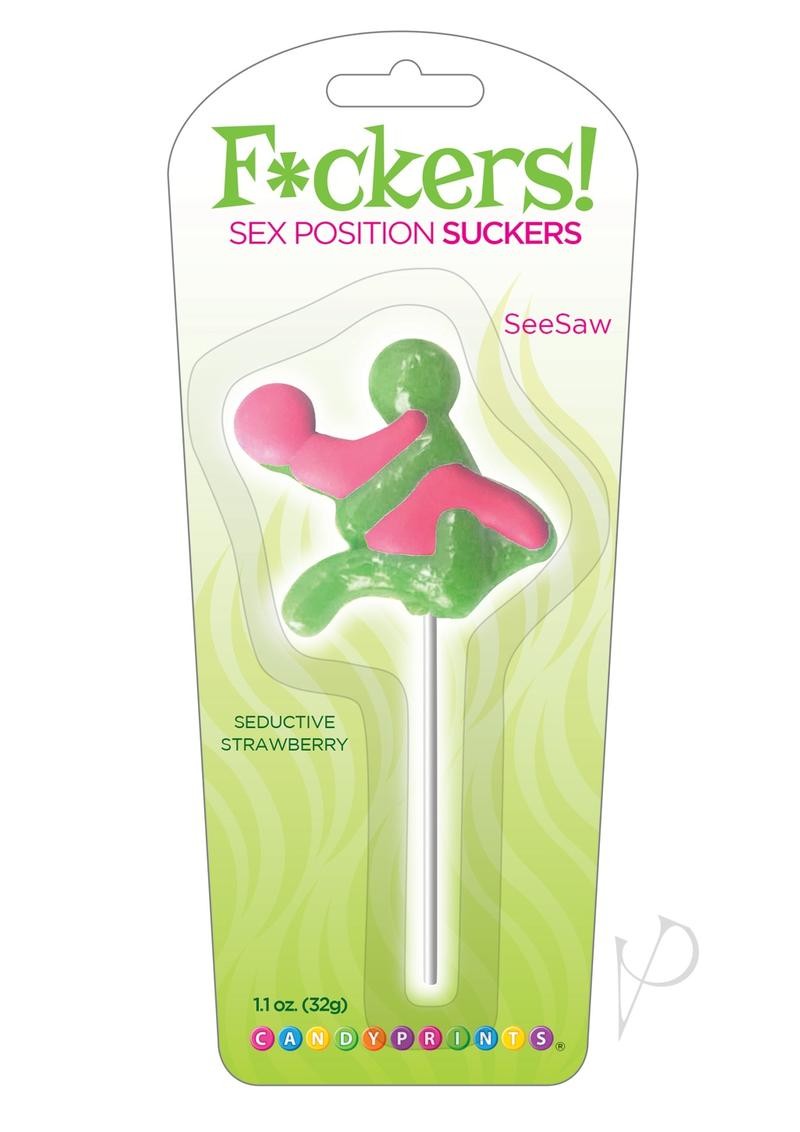 Fuckers Seesaw