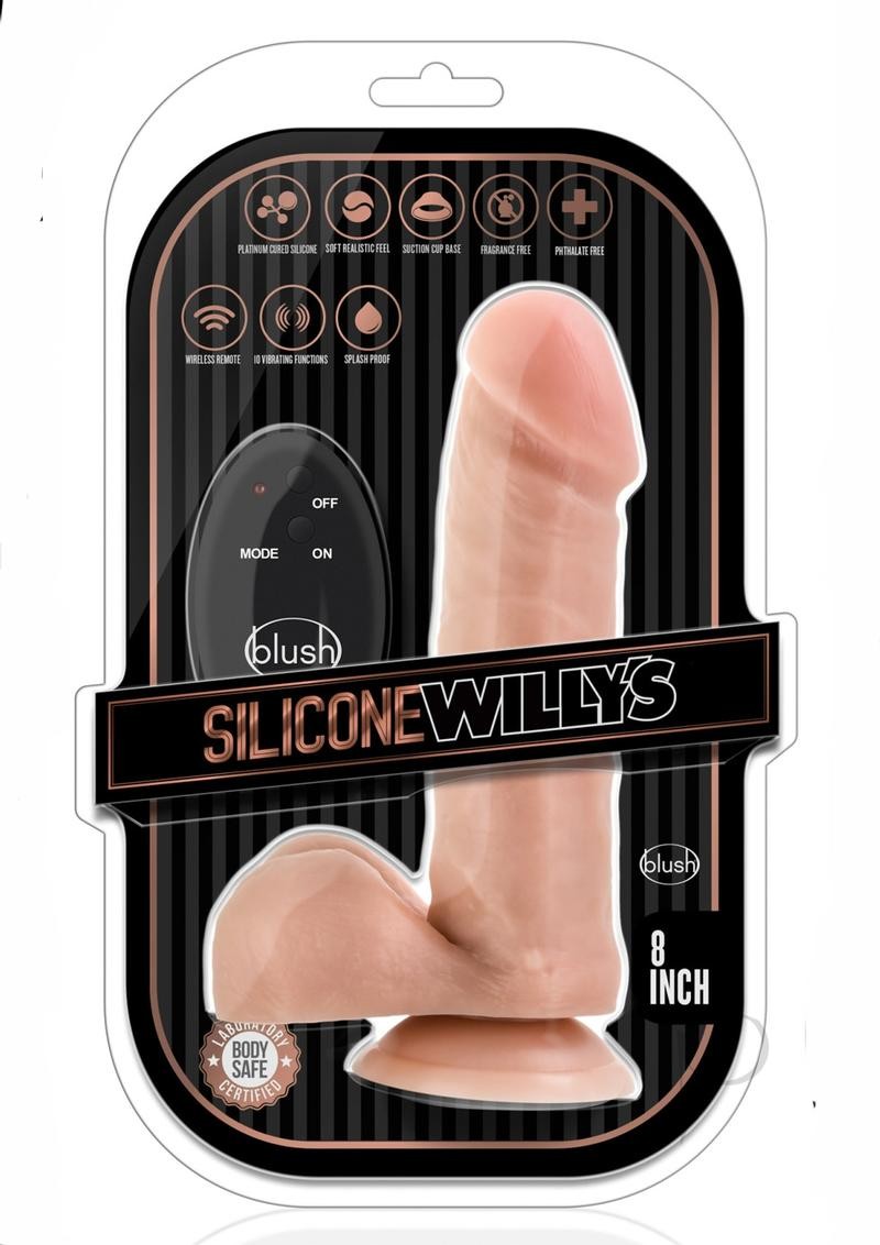 Sw 10x Remote Dildo 8