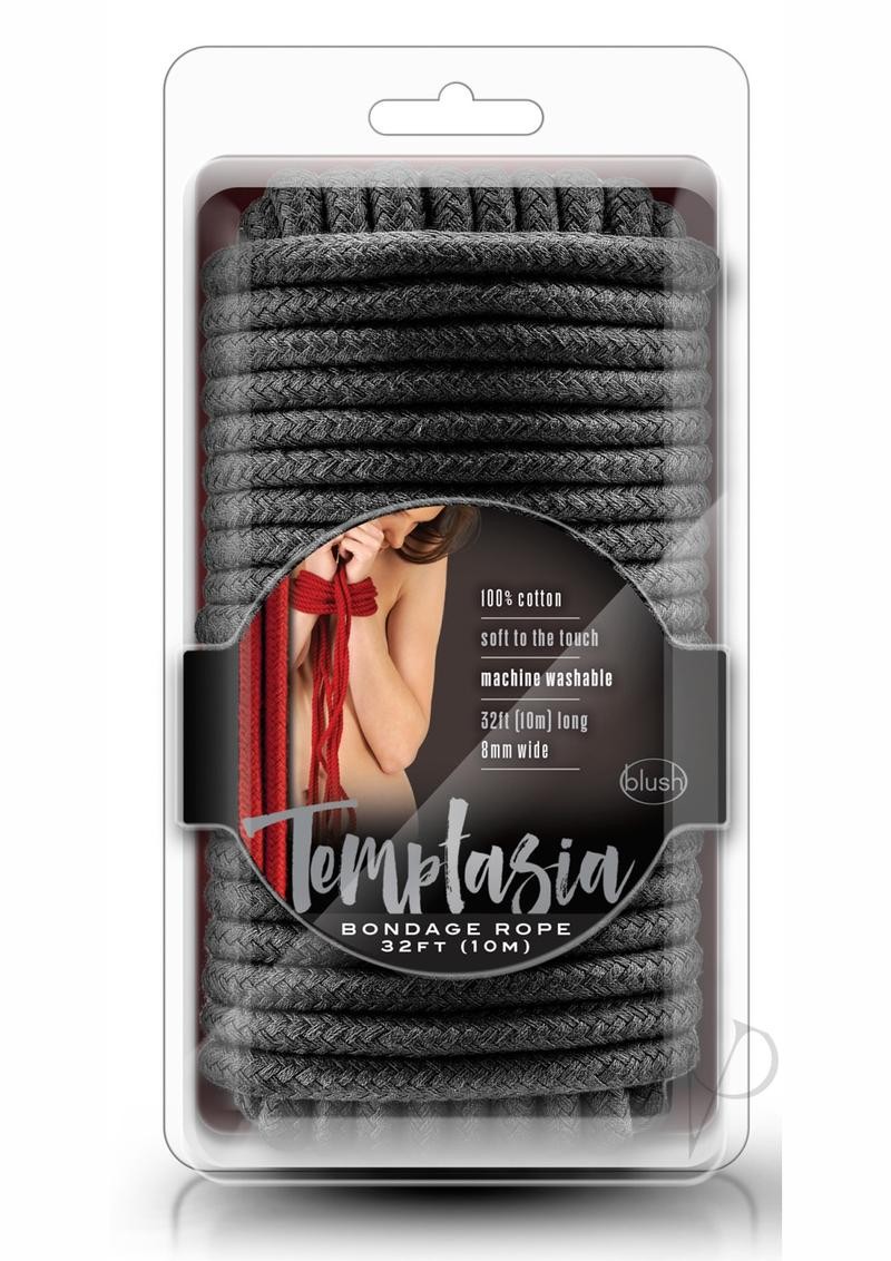 Temptasia Bondage Rope 32` Bl