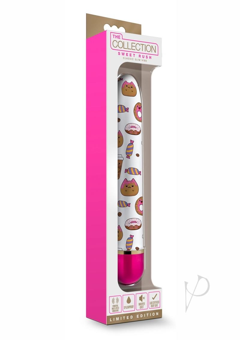 Collections Sweet Rush Slim Vibe Pink