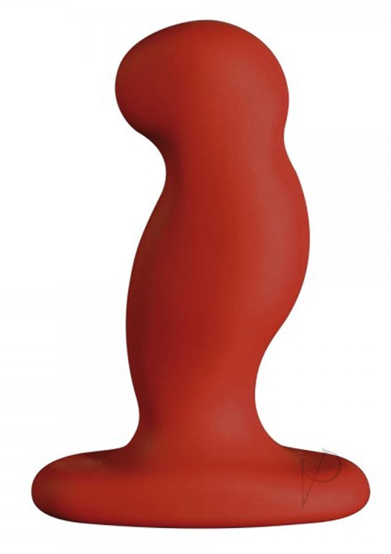 G-play Lrg Unisex Vibrator Red
