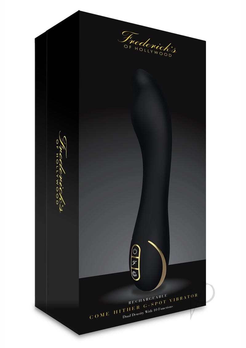 Foh Rechargeable Come Hither G Spot Vibe