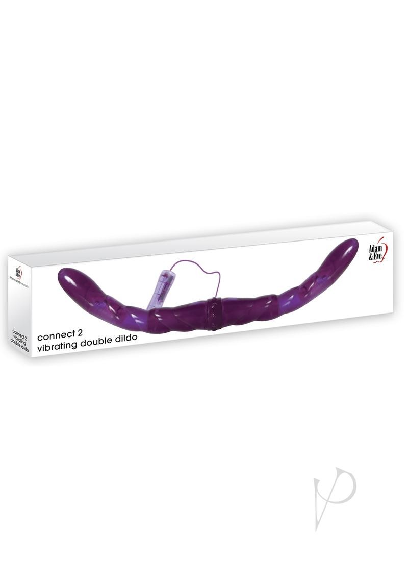 Aande Connect 2 Vibrating Double Dildo