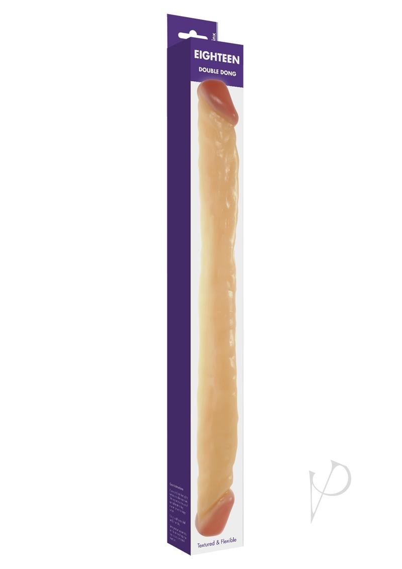 Kinx Double Dong Flesh 18