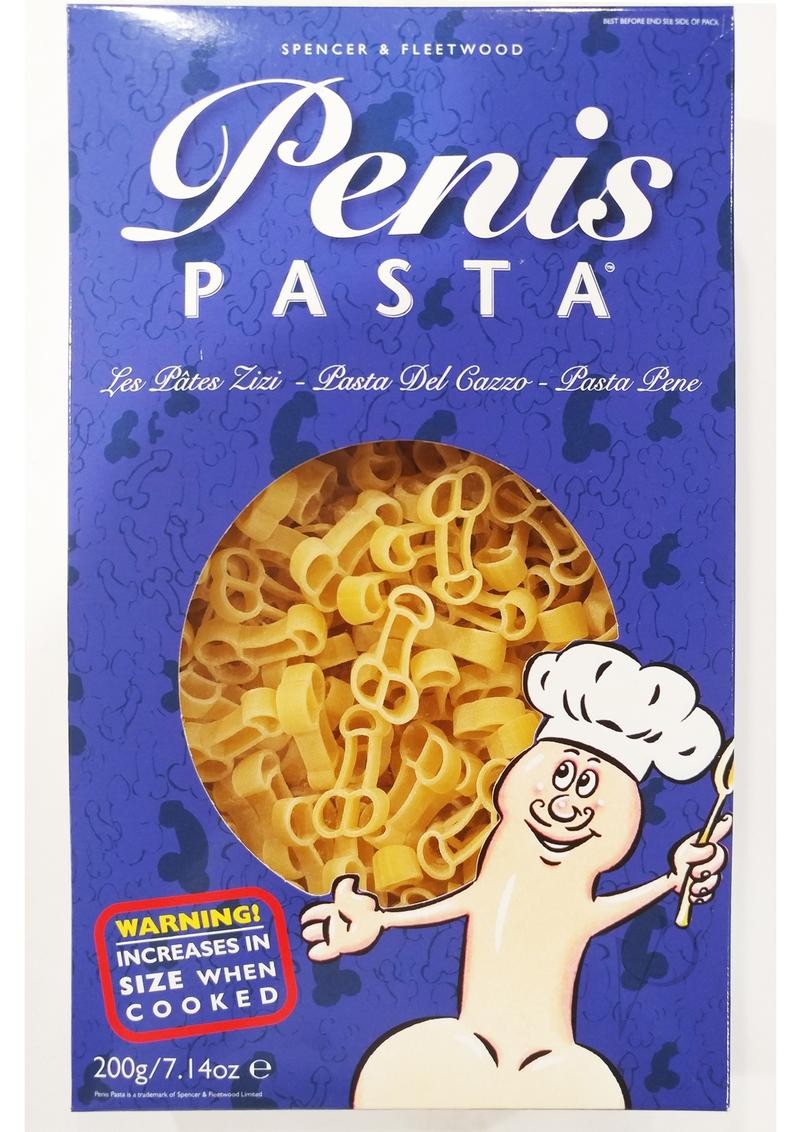 Penis Pasta