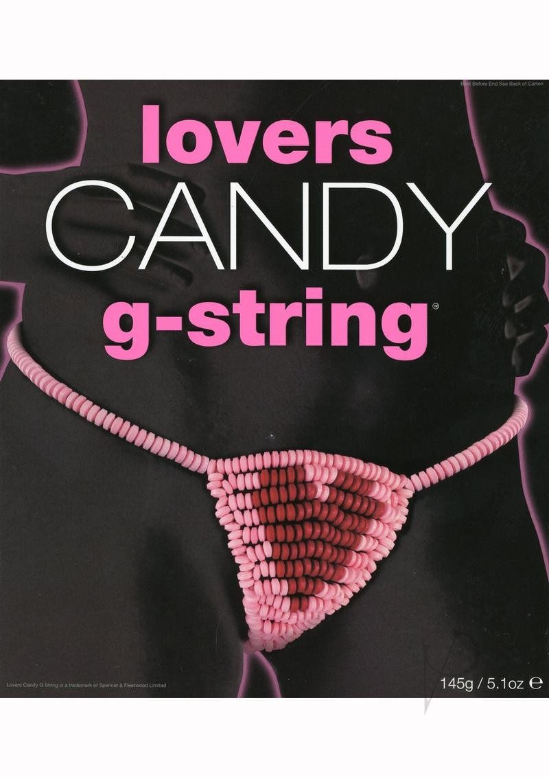 Candy Lovers G String