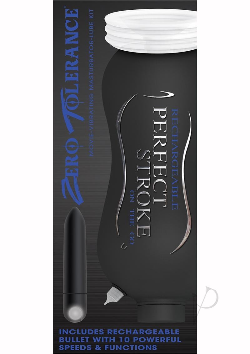 Zt Recharge Perfect Stroke On The Go