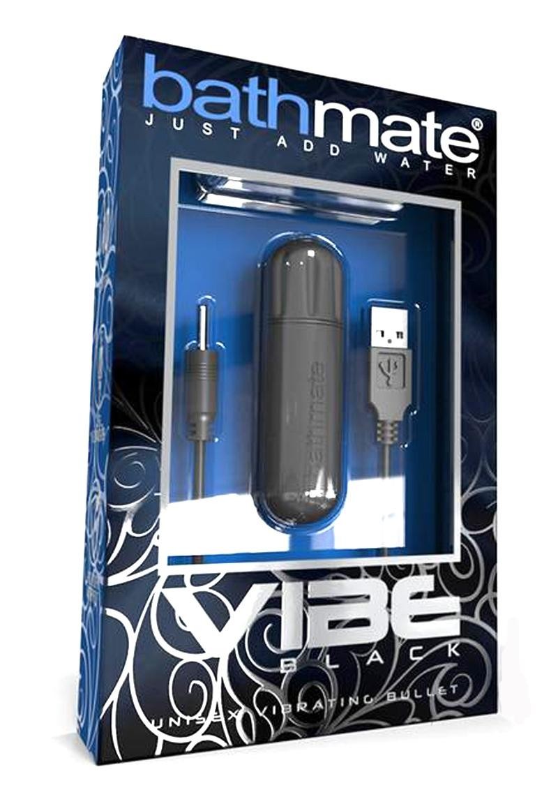 Bathmate Vibe Black