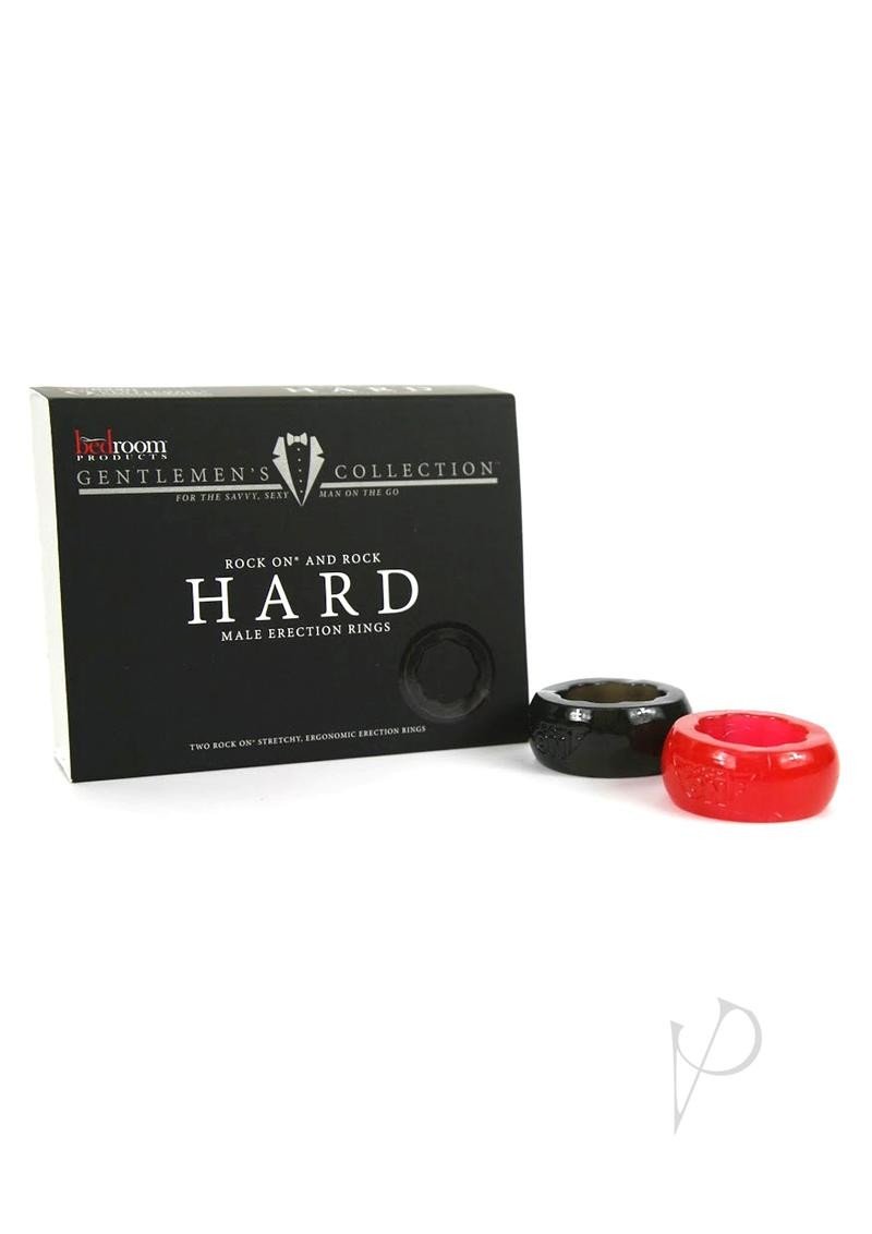 Brp Hard 2pk Red/black