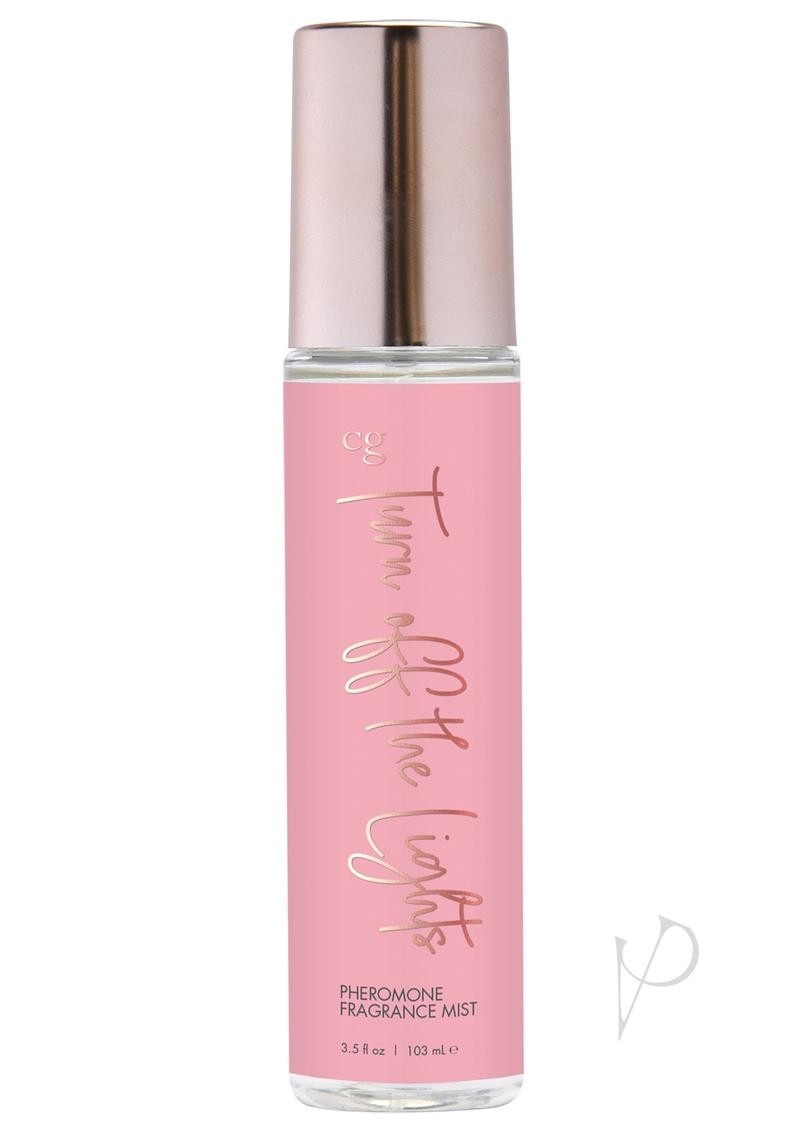Cgc Body Mist Turn Off The Lights 3.5oz