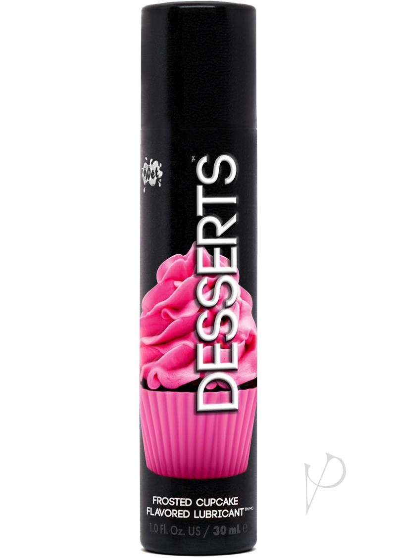 Desserts Frosted Cupcakes 1oz