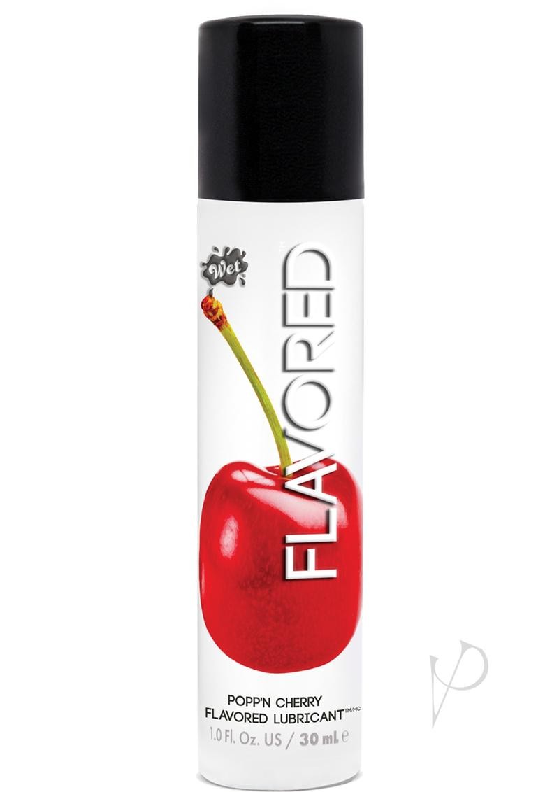 Flavored Poppn Cherry 1oz