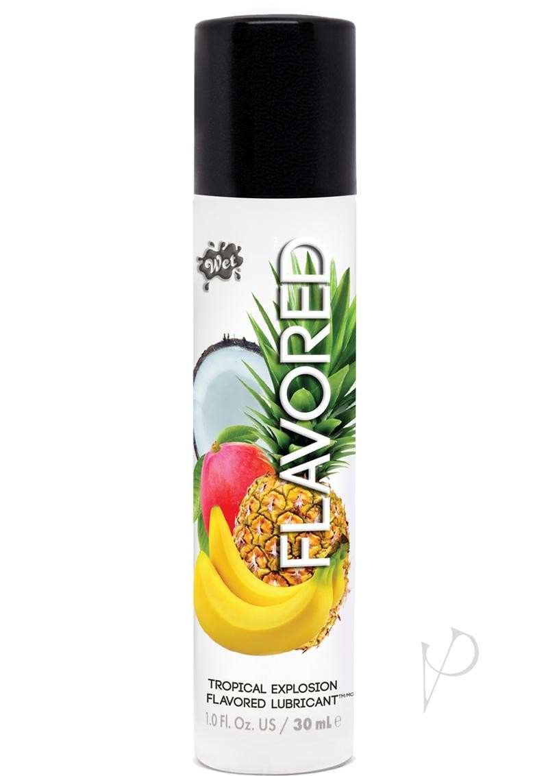 Flavored Tropical Explosion 1oz