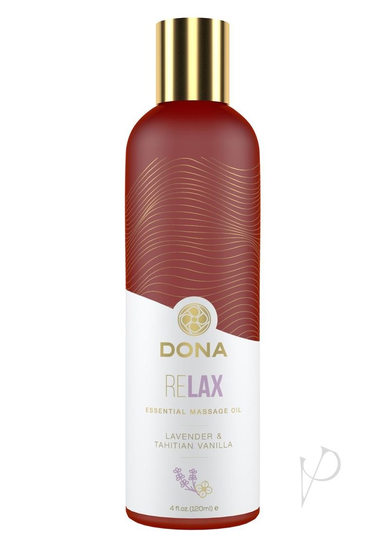 Dona Essential Massage Oil Relax
