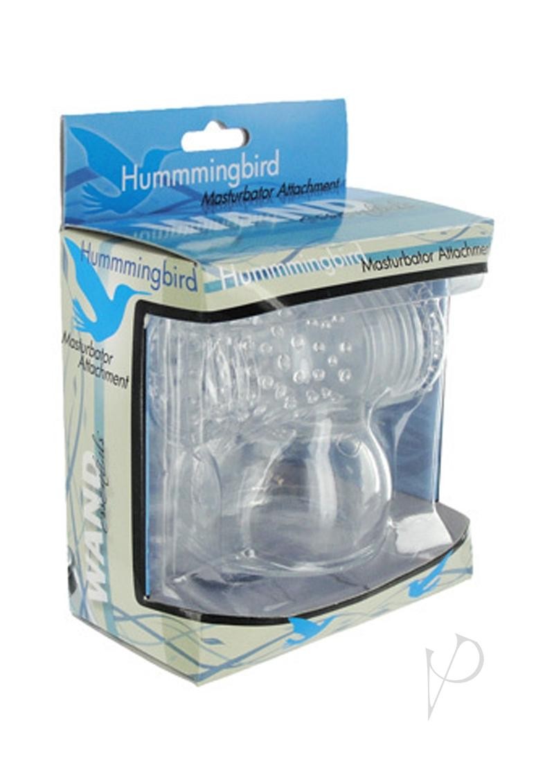 Wand Ess Hummingbird Masturbator Attach