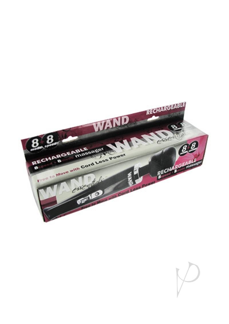 Wand Ess Eight Speed Cordless Massager