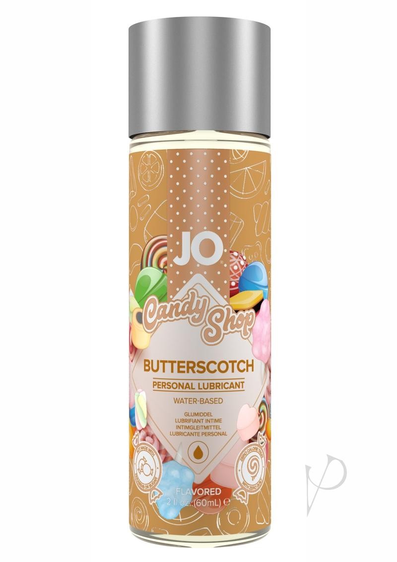Jo H2o Candy Butterscotch 2oz